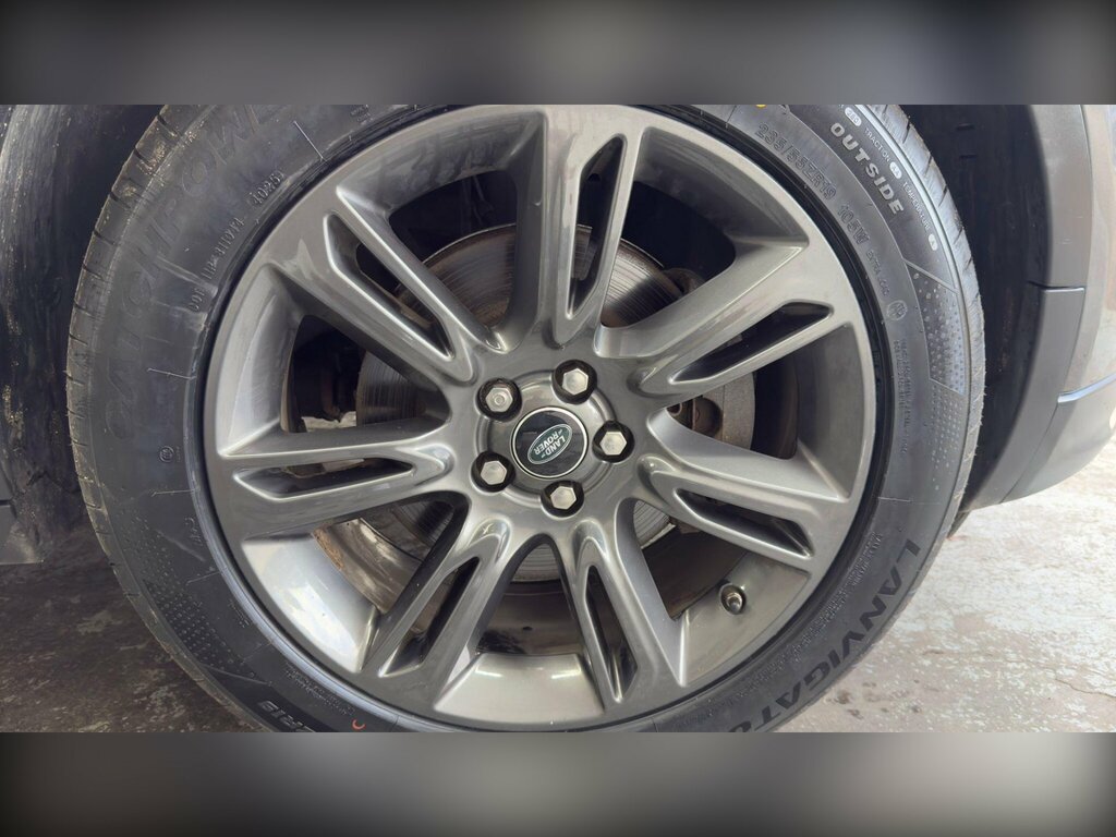 Land Rover Range Rover Evoque 2.0 Ed4 Se 2Wd Grey #24