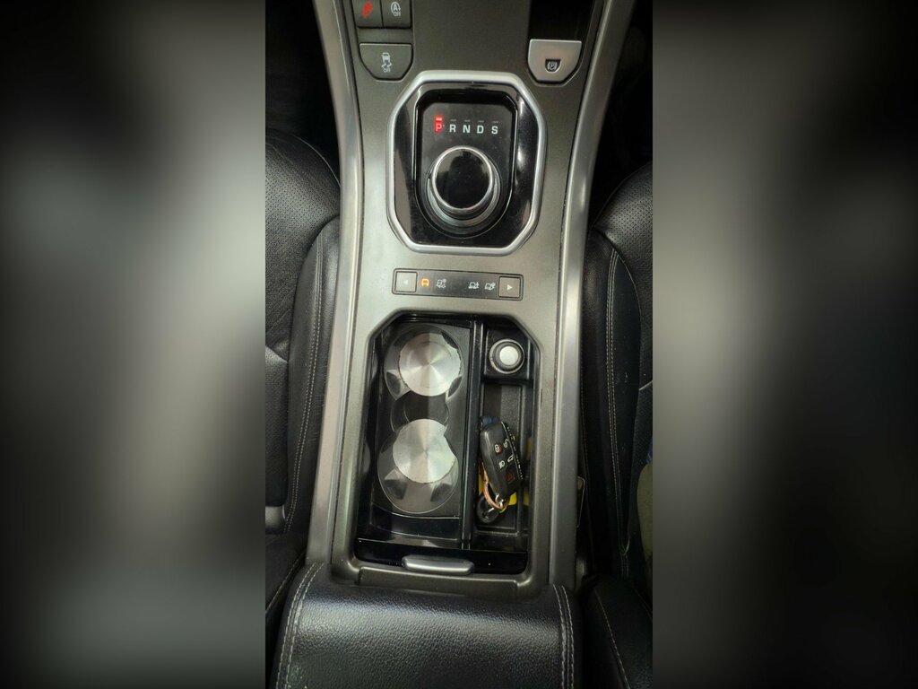 Land Rover Range Rover Evoque 2.0 Ed4 Se 2Wd Grey #20