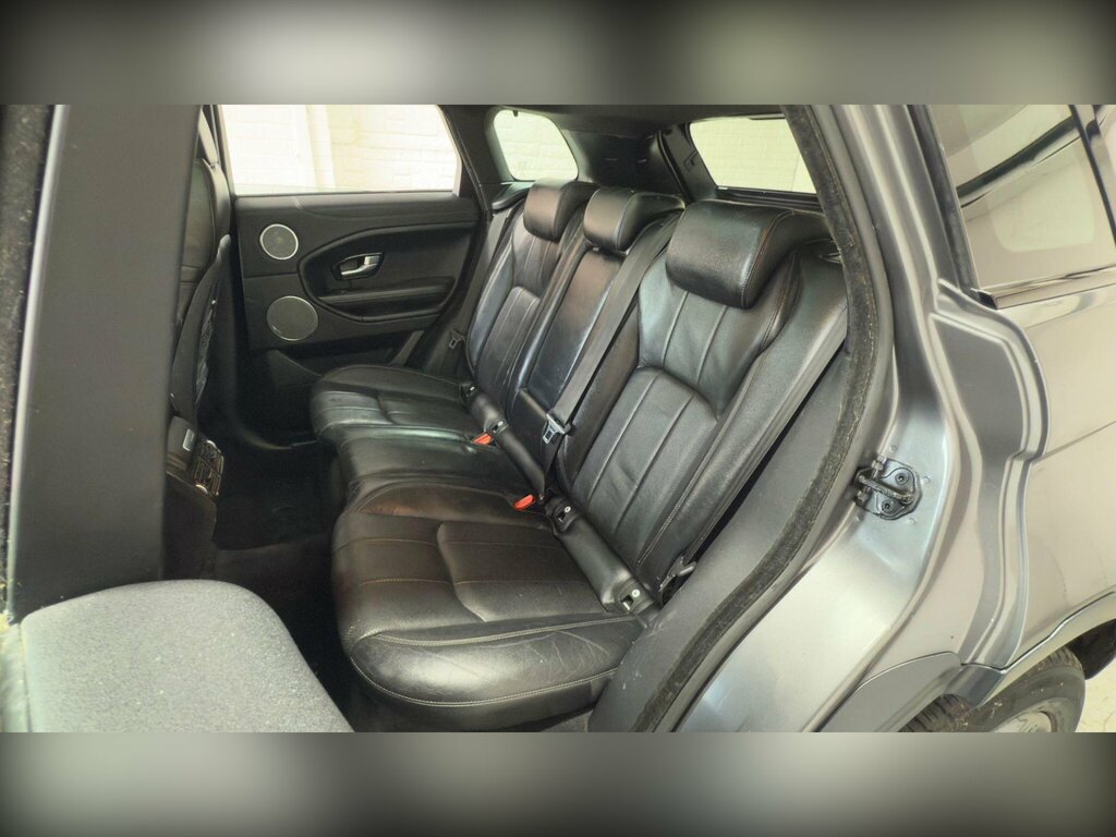 Land Rover Range Rover Evoque 2.0 Ed4 Se 2Wd Grey #15