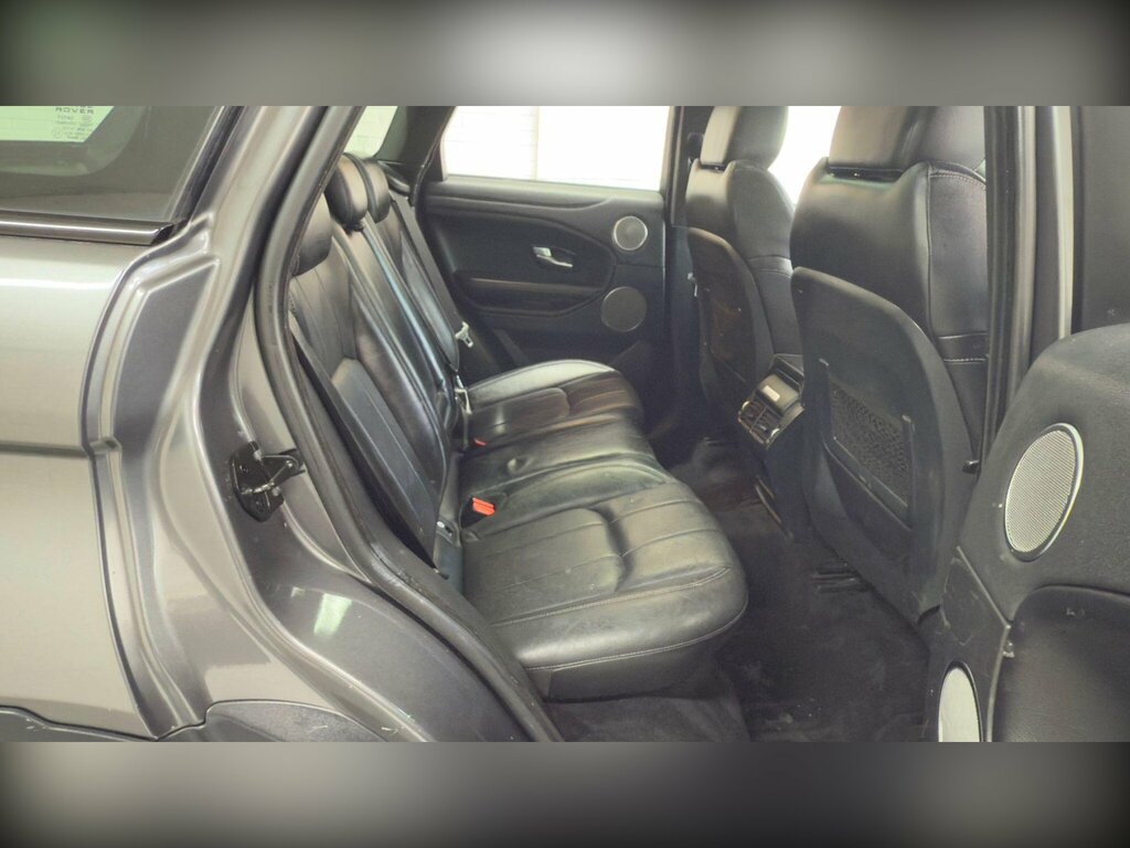 Land Rover Range Rover Evoque 2.0 Ed4 Se 2Wd Grey #26