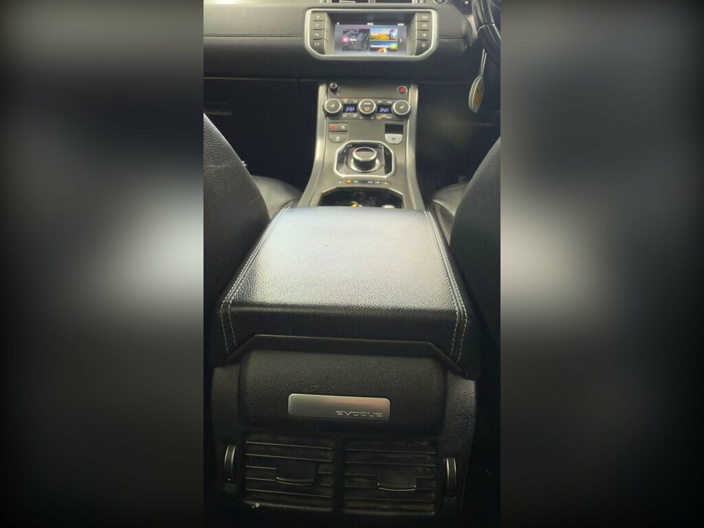 Land Rover Range Rover Evoque 2.0 Ed4 Se 2Wd Grey #19