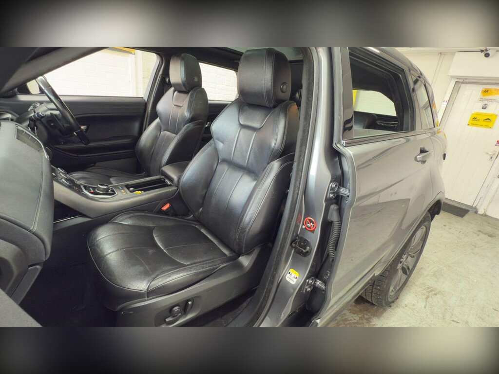 Land Rover Range Rover Evoque 2.0 Ed4 Se 2Wd Grey #29