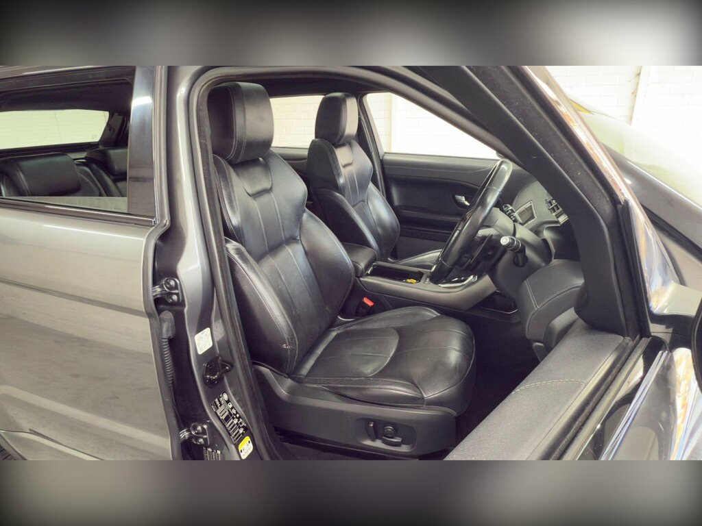 Land Rover Range Rover Evoque 2.0 Ed4 Se 2Wd Grey #25