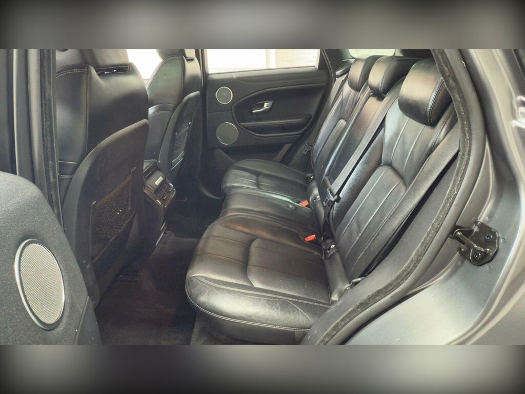 Land Rover Range Rover Evoque 2.0 Ed4 Se 2Wd Grey #27