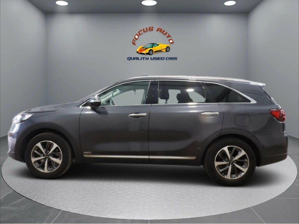 Kia Sorento 2.2 Crdi Kx-2 Awd Euro 6 Ss Grey #5