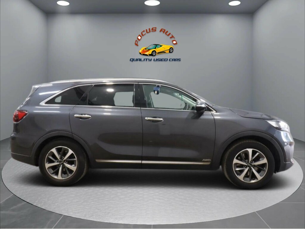 Kia Sorento 2.2 Crdi Kx-2 Awd Euro 6 Ss Grey #6