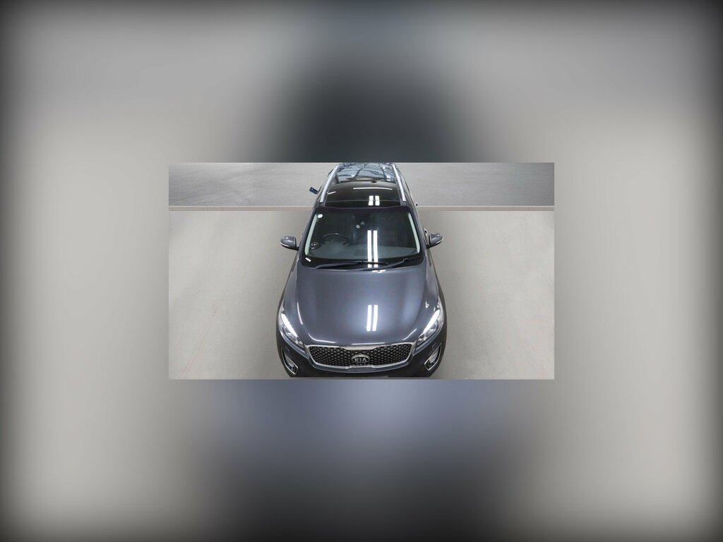 Kia Sorento 2.2 Crdi Kx-3 Awd Euro 6 Grey #2