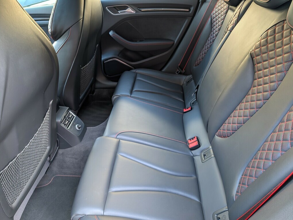 Audi RS3 2.5 Tfsi Sportback S Tronic Quattro Eur Grey #6