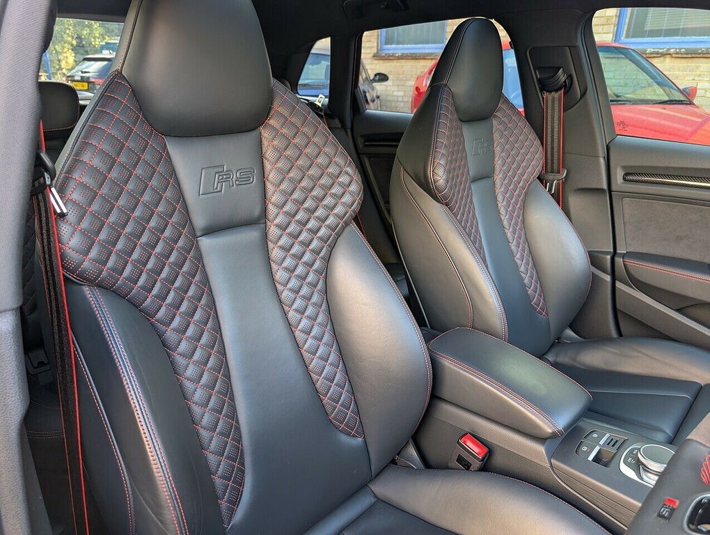 Audi RS3 2.5 Tfsi Sportback S Tronic Quattro Eur Grey #5