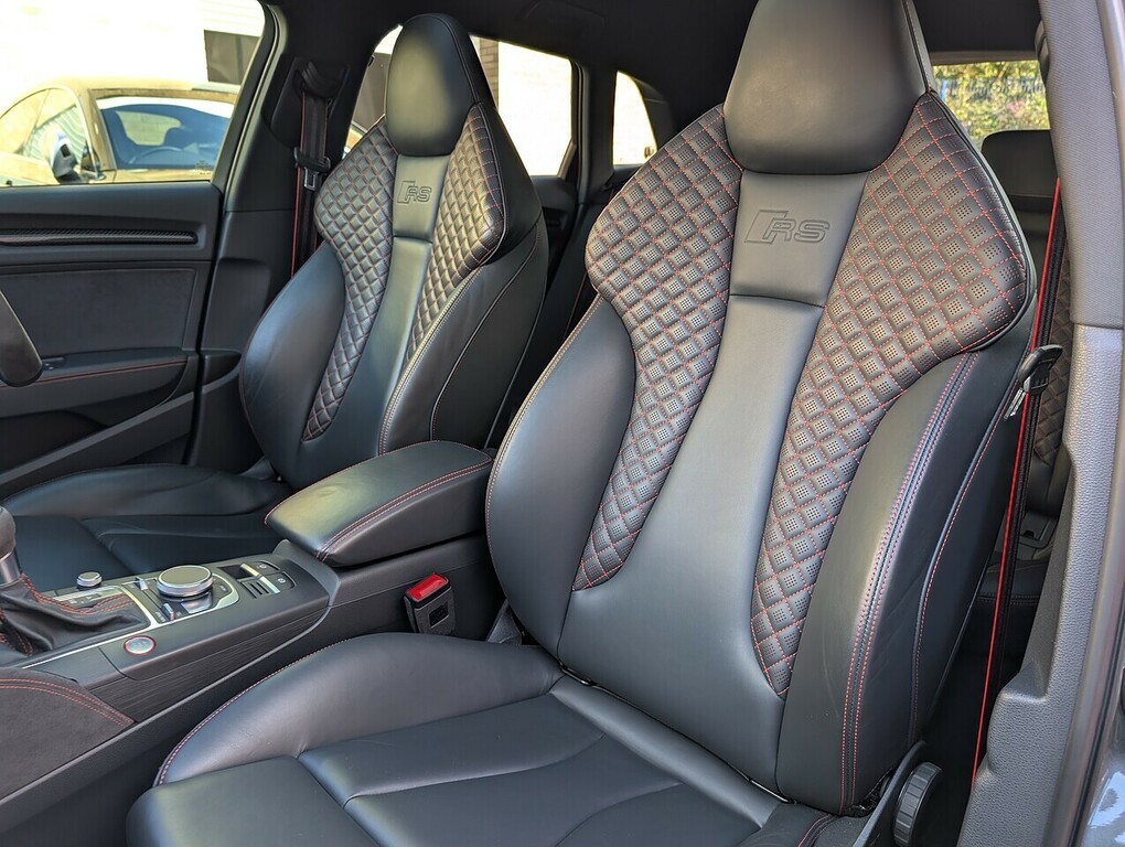 Audi RS3 2.5 Tfsi Sportback S Tronic Quattro Eur Grey #3