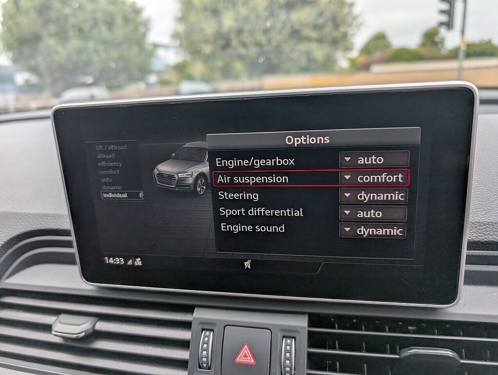 Audi SQ5 3.0 Tfsi V6 Suv Tiptronic Quattro Euro Black #2