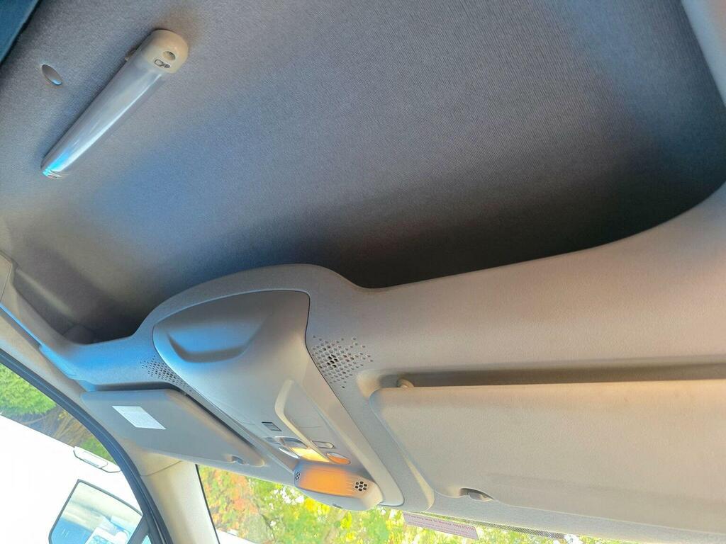 Vauxhall Combo L2h1 2300 Sportive Lwb Grey #24