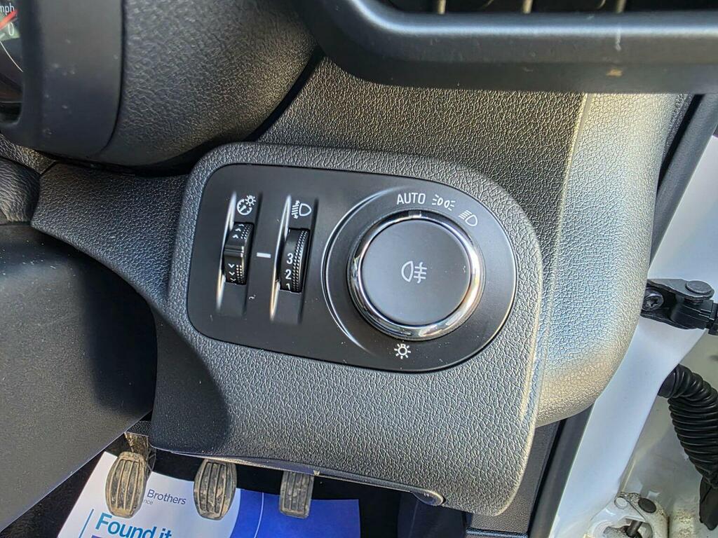 Vauxhall Combo L2h1 2300 Sportive Lwb Grey #20