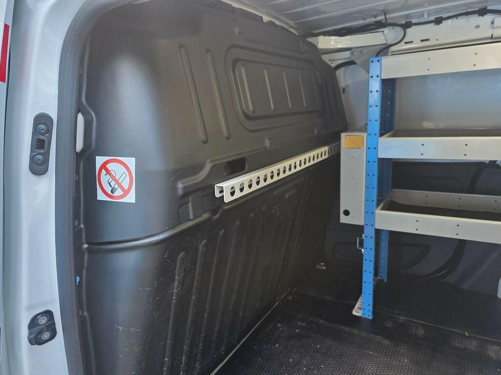 Vauxhall Combo L2h1 2300 Sportive Lwb Grey #29