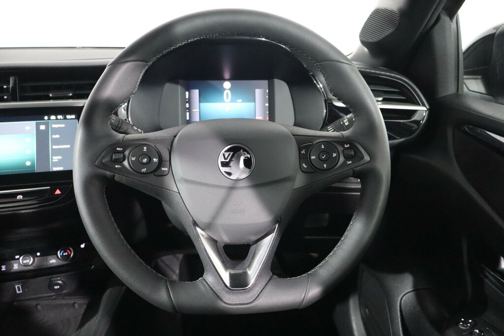Vauxhall Corsa-e 51Kwh Ultimate Hatchback 156 Ps Grey #16