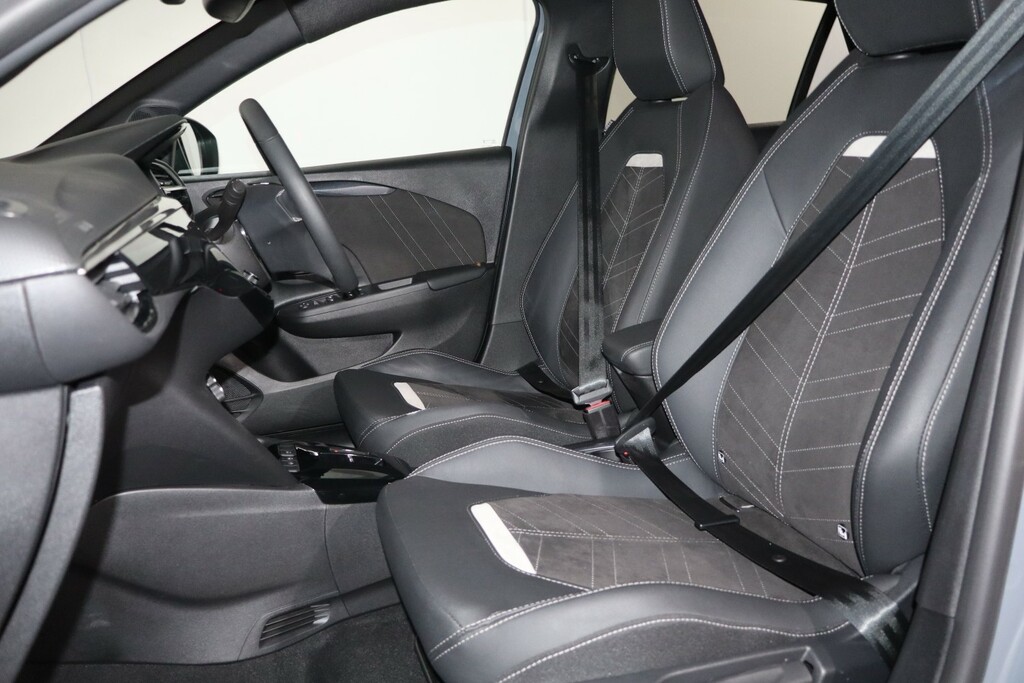 Vauxhall Corsa-e 51Kwh Ultimate Hatchback 156 Ps Grey #11