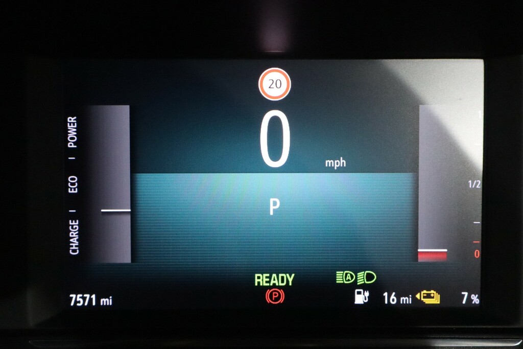 Vauxhall Corsa-e 51Kwh Ultimate Hatchback 156 Ps Grey #15