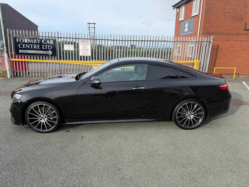 Mercedes-Benz E Class 2.0-E220d-amg-line-night-edition-premium-plus-co WA70UCU Black #6
