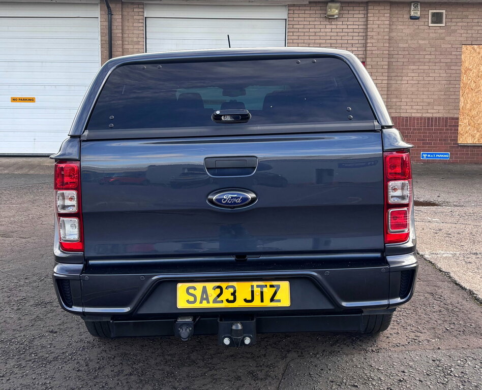 Ford Ranger Ranger Diesel Grey #5