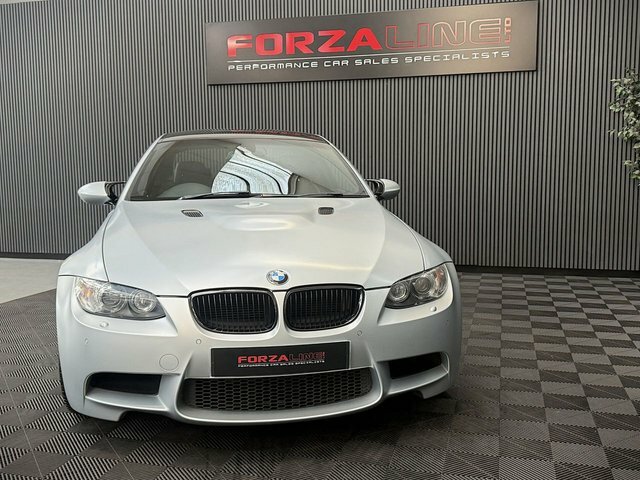 BMW M3 2012 4.0 Iv8 Frozen Silver Edition Coupe Petro Silver #6