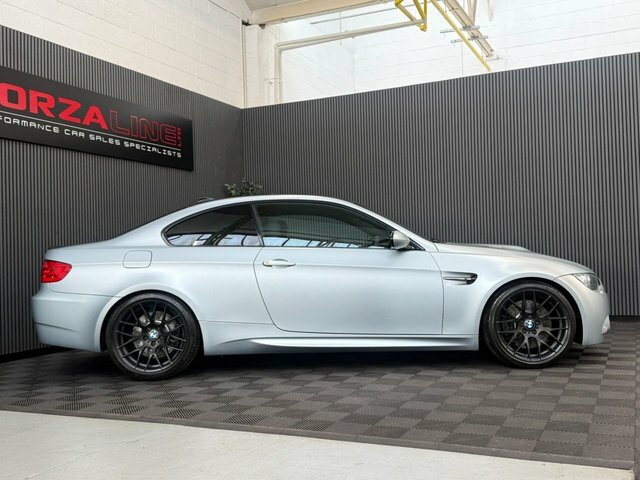 BMW M3 2012 4.0 Iv8 Frozen Silver Edition Coupe Petro Silver #3