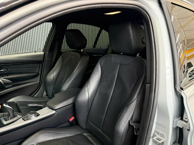 BMW 3 Series 2L M Sport Black #42