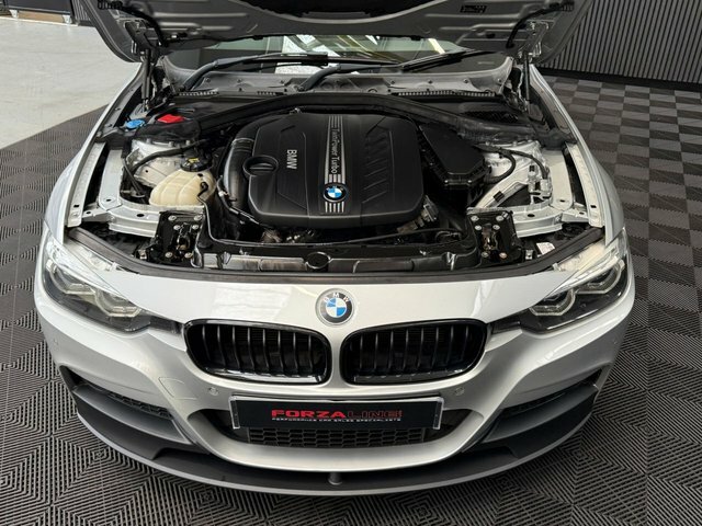 BMW 3 Series 2L M Sport Black #49