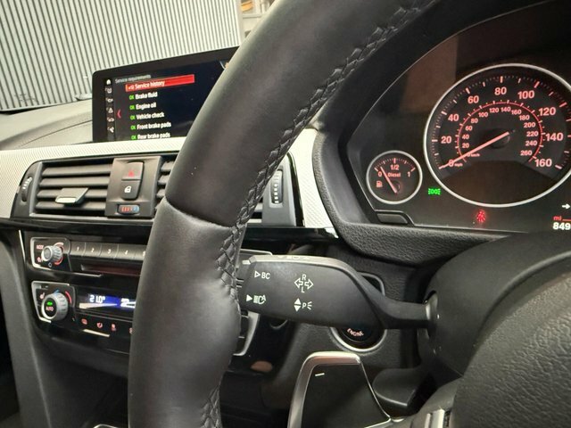 BMW 3 Series 2L M Sport Black #36