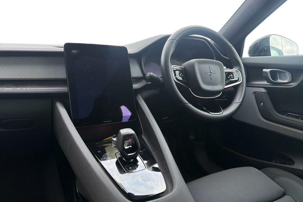 Polestar 2 300Kw 78Kwh Long Range Dm Plus 4Wd OV22WJO Black #4