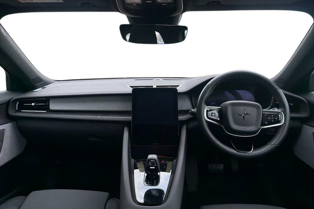 Polestar 2 300Kw 78Kwh Long Range Dm Plus 4Wd OV22WJO Black #3
