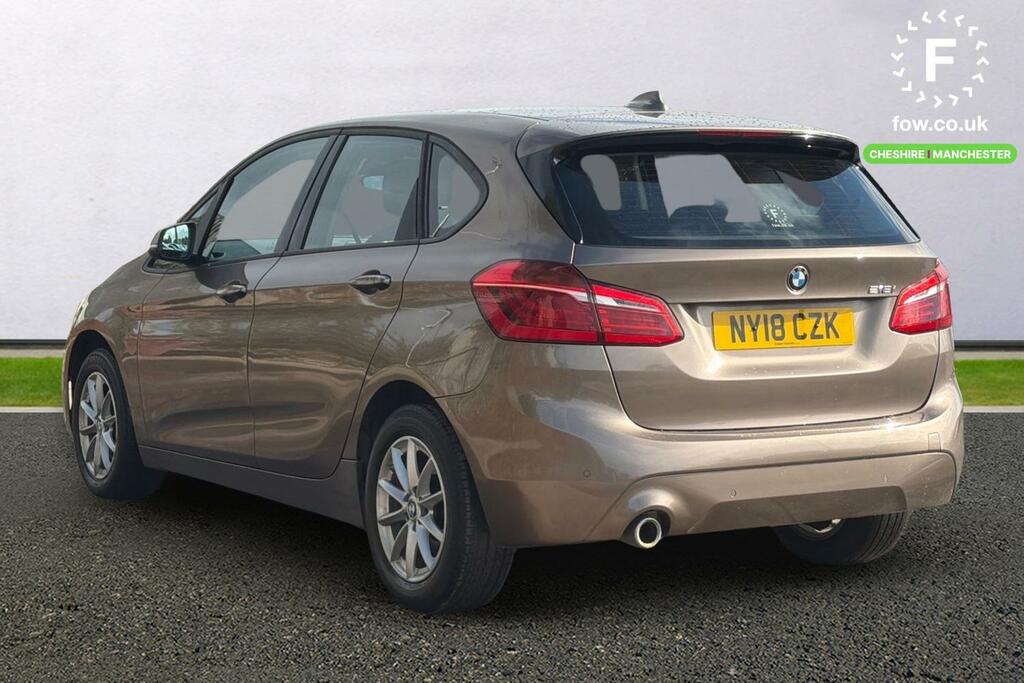 BMW 2 Series Active Tourer 218I Se Beige #2