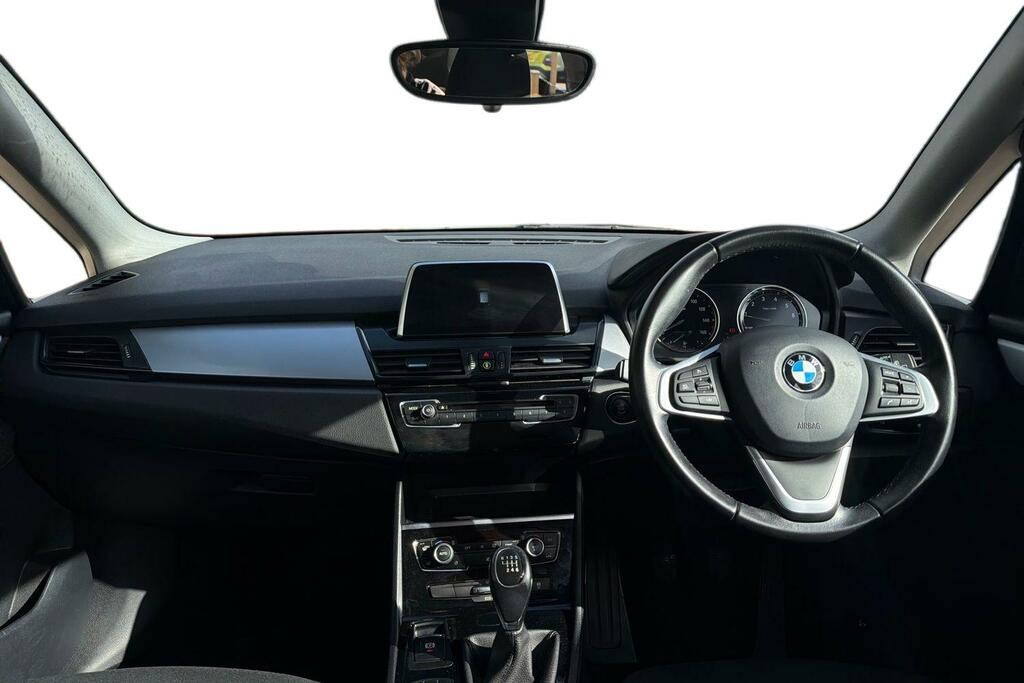 BMW 2 Series Active Tourer 218I Se Beige #3