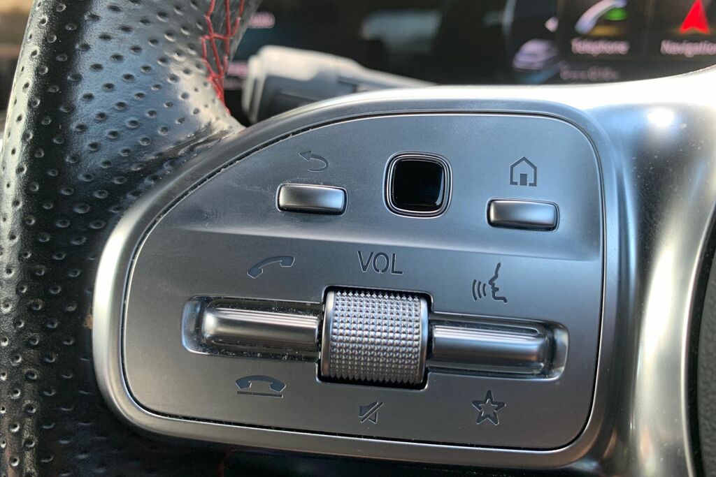 Mercedes-Benz EQA Eqa 250 140Kw Amg Line Premium 70.5Kwh Silver #6