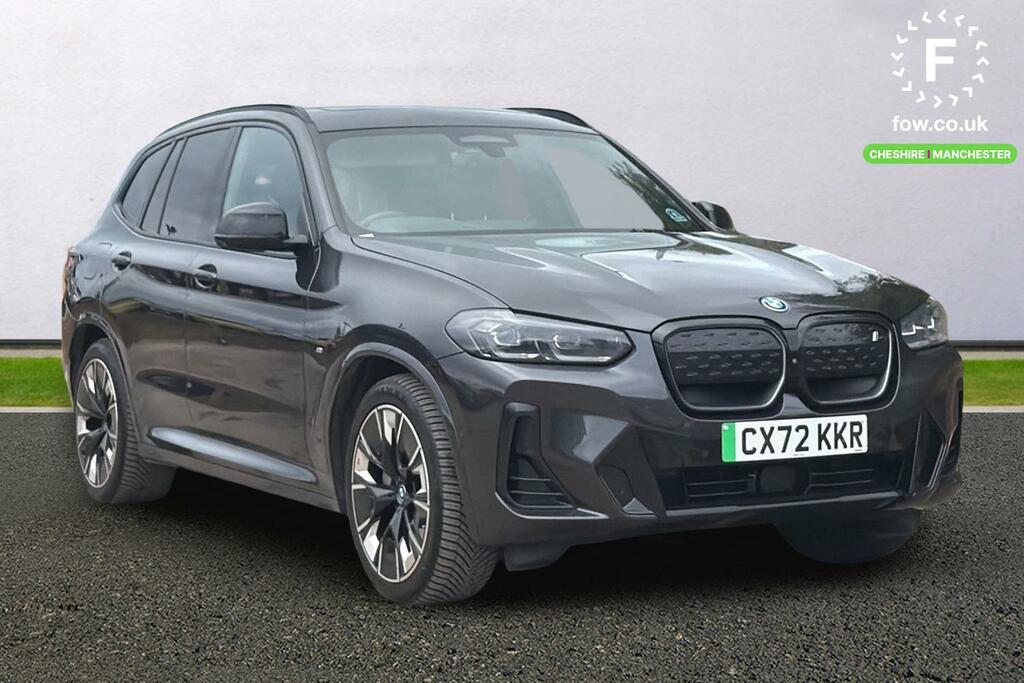2022 BMW iX3