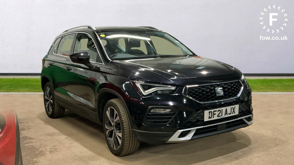 Seat Ateca 1.5 Tsi Evo Se Technology Black