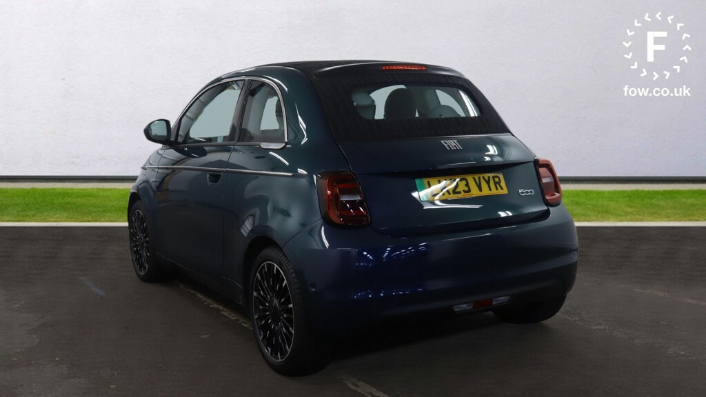 Fiat 500 1.0 Mild Hybrid Blue #3