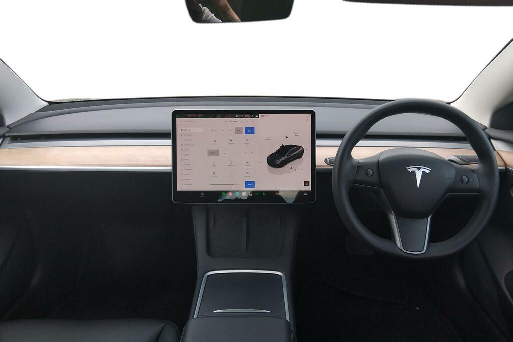 Tesla Model 3 Standard Plus AF22CWX Grey #3