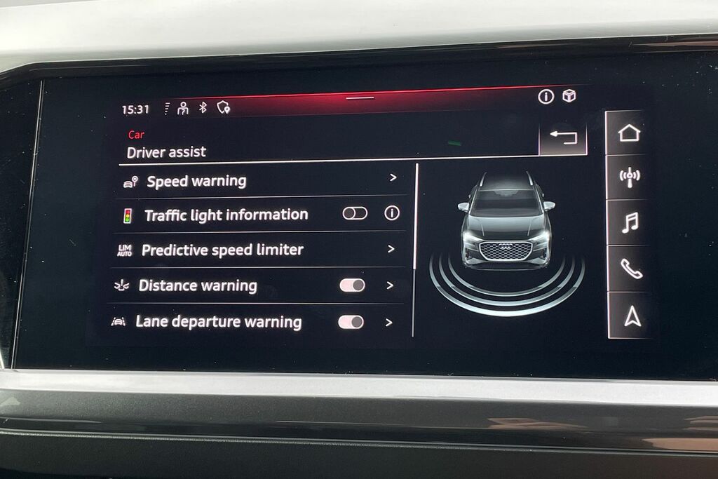 Audi Q4 E Tron 220Kw 50 Quattro 82.77Kwh S Line Cstech Grey #19