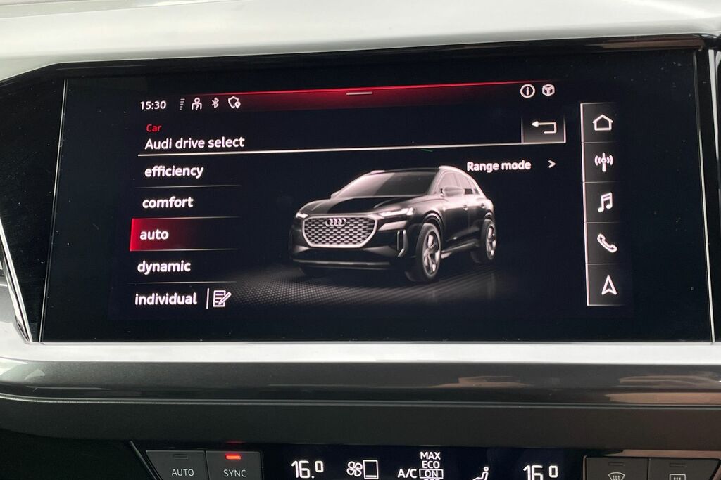 Audi Q4 E Tron 220Kw 50 Quattro 82.77Kwh S Line Cstech Grey #18