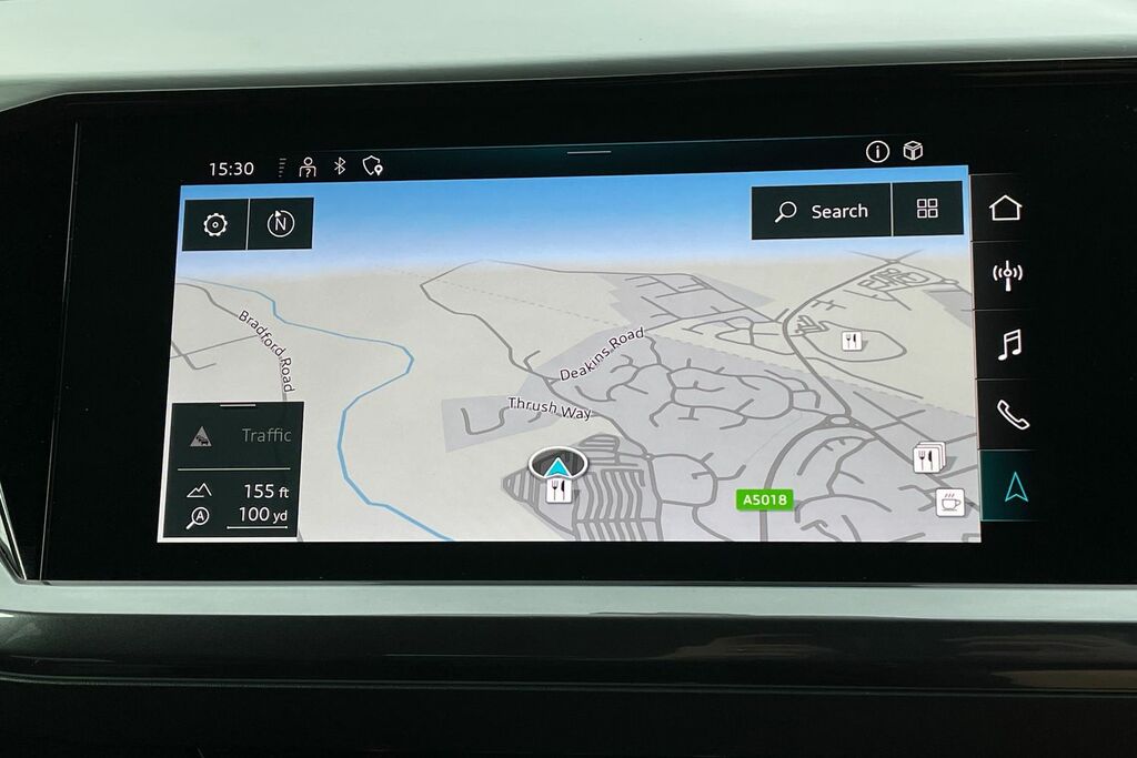 Audi Q4 E Tron 220Kw 50 Quattro 82.77Kwh S Line Cstech Grey #15