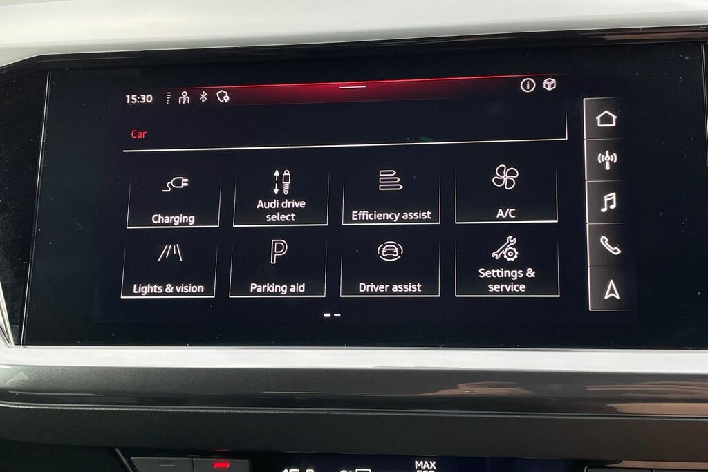 Audi Q4 E Tron 220Kw 50 Quattro 82.77Kwh S Line Cstech Grey #17