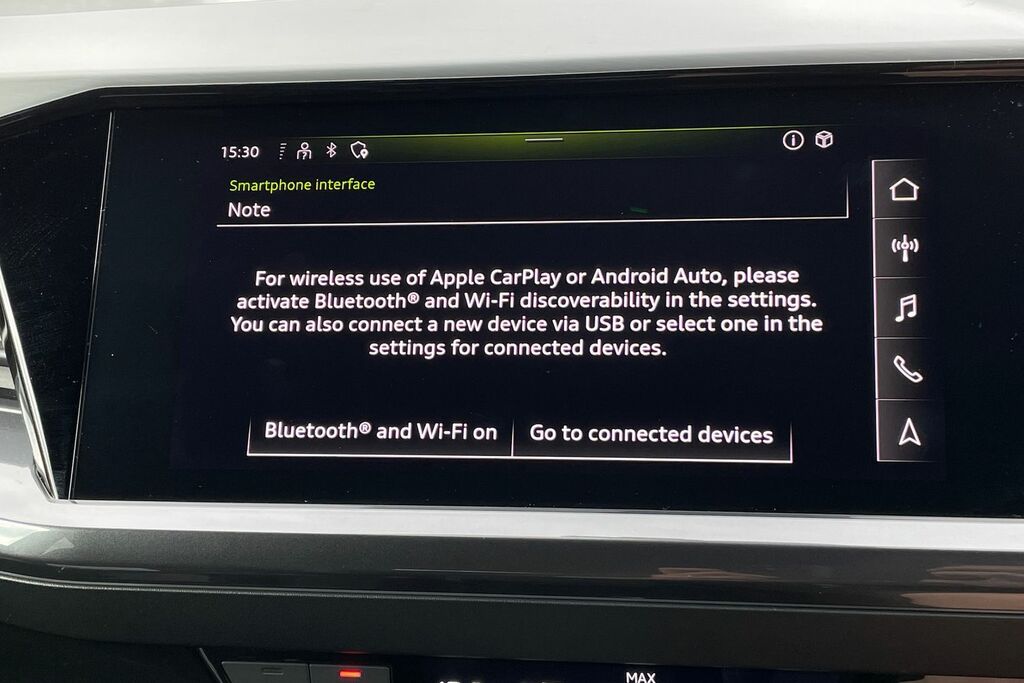 Audi Q4 E Tron 220Kw 50 Quattro 82.77Kwh S Line Cstech Grey #16