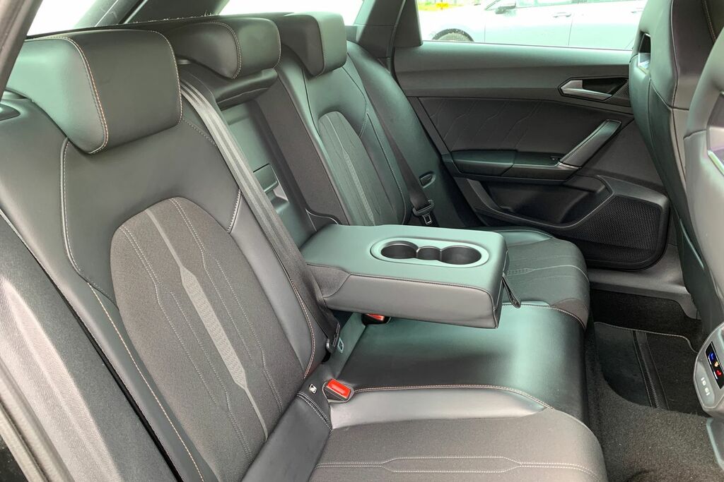 Cupra Leon Leon 2.0 Tsi 300 Vz3 Dsg Grey #30