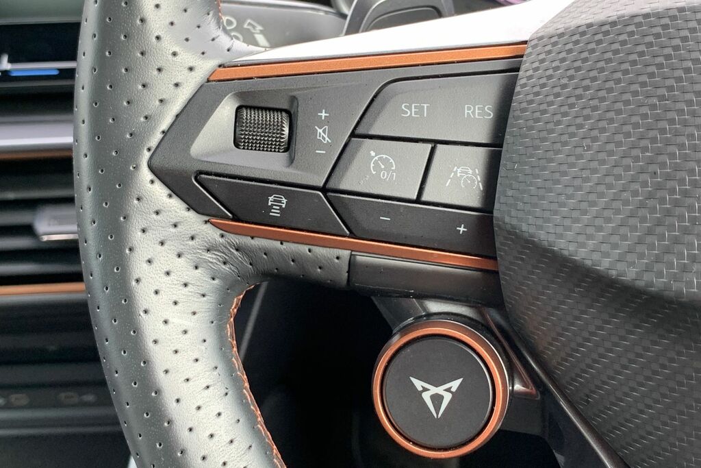 Cupra Leon Leon 2.0 Tsi 300 Vz3 Dsg Grey #6
