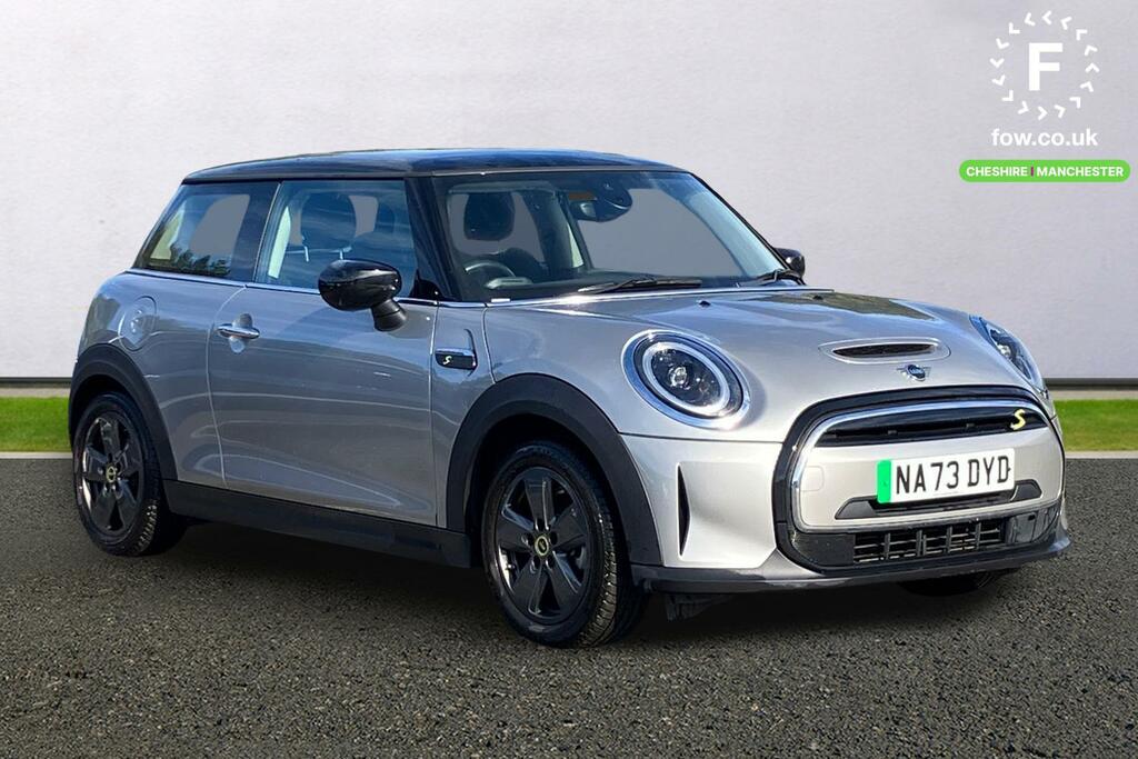 Mini Hatch 135Kw Cooper S Level 1 33Kwh Silver