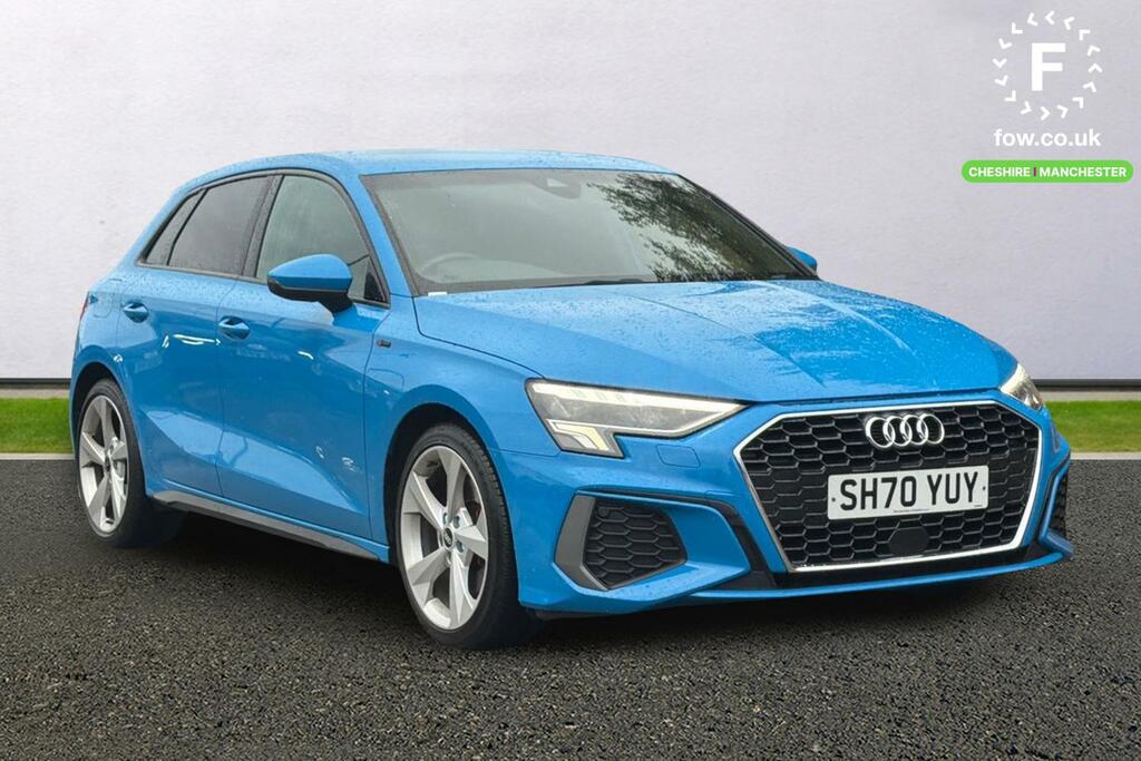 2020 Audi A3