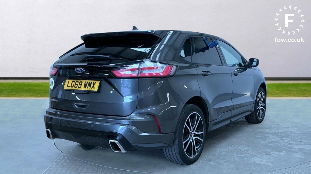Ford Edge 2.0 Ecoblue 238 St-line Grey #4