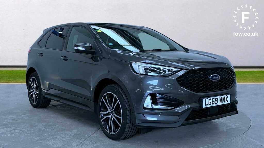Ford Edge 2.0 Ecoblue 238 St-line Grey