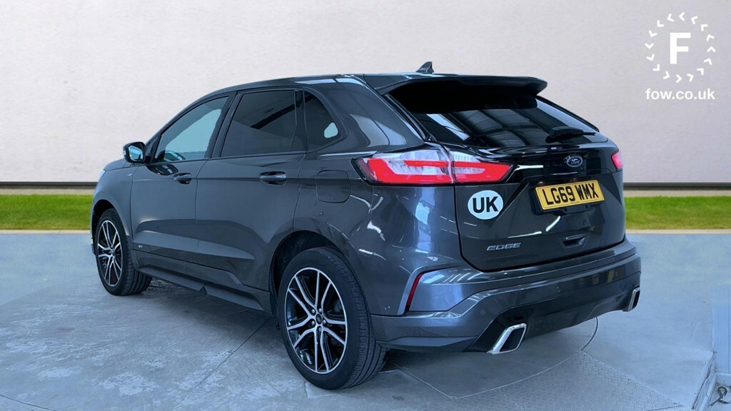 Ford Edge 2.0 Ecoblue 238 St-line Grey #3