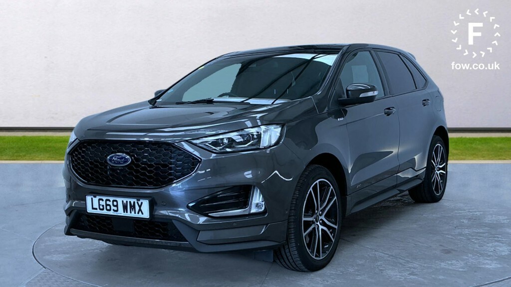 Ford Edge 2.0 Ecoblue 238 St-line Grey #2
